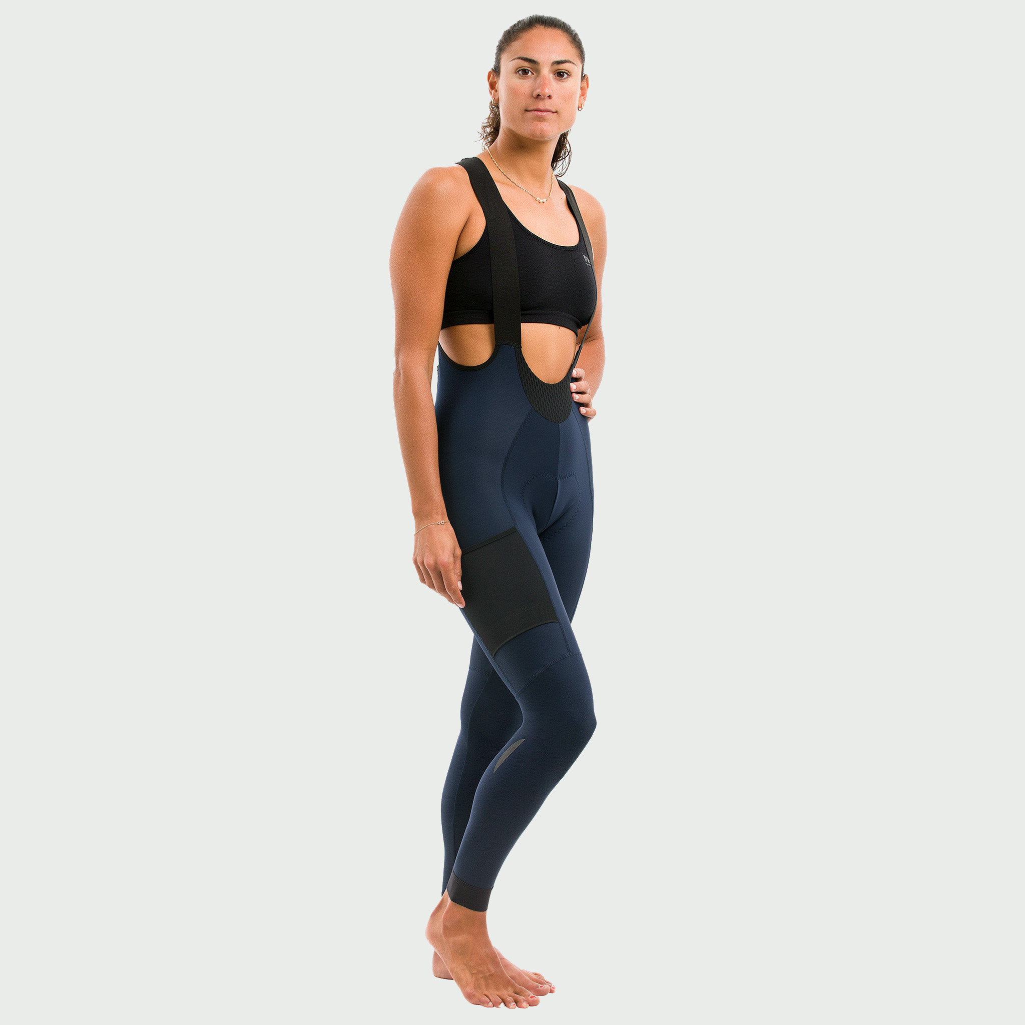 Santini SFIDA Women's Winter Thermal Tights - black - Cycling and Sports  Clothing - Bicycle Clothing Specialists