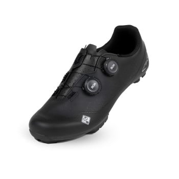 Cykelsko EKOI Perf XC R4 Boa&reg; sort