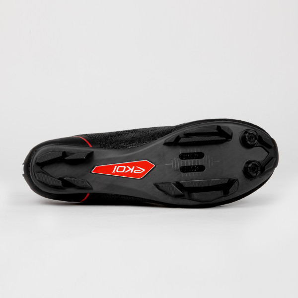 Zapatillas EKOI Racing XC C4 BOA Negras
