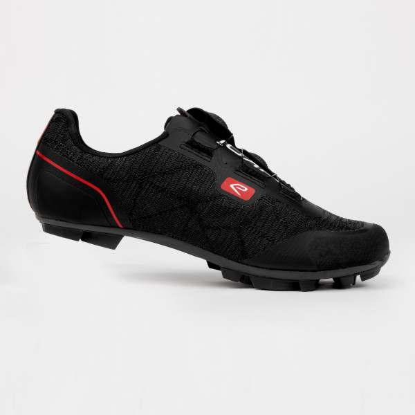 Zapatillas EKOI Racing XC C4 BOA Negras