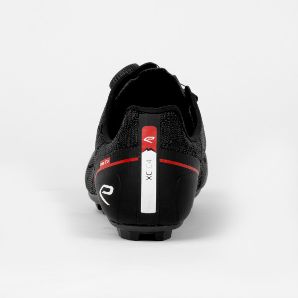 Zapatillas EKOI Racing XC C4 BOA Negras