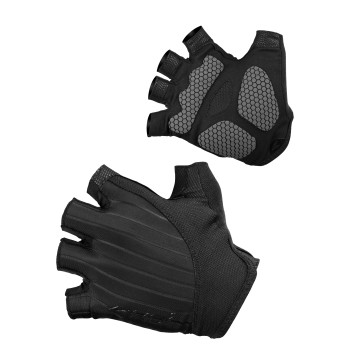 Handsker EKOI Perf silikone koncept sort