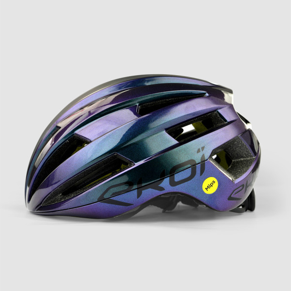 Casco EKOI GARA MIPS CPSC Camaleón