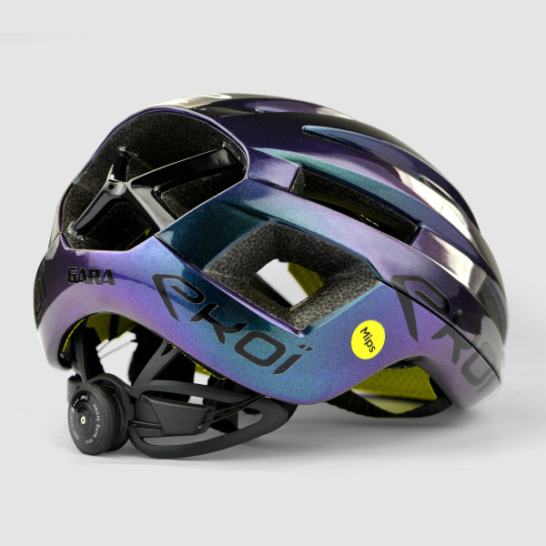 Casco EKOI GARA MIPS CPSC Camaleón