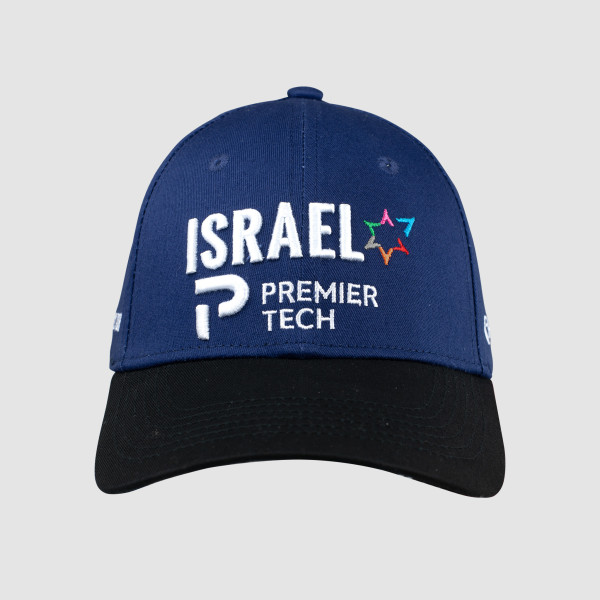 Gorra de podio EKOI Proteam Israel Premier Tech