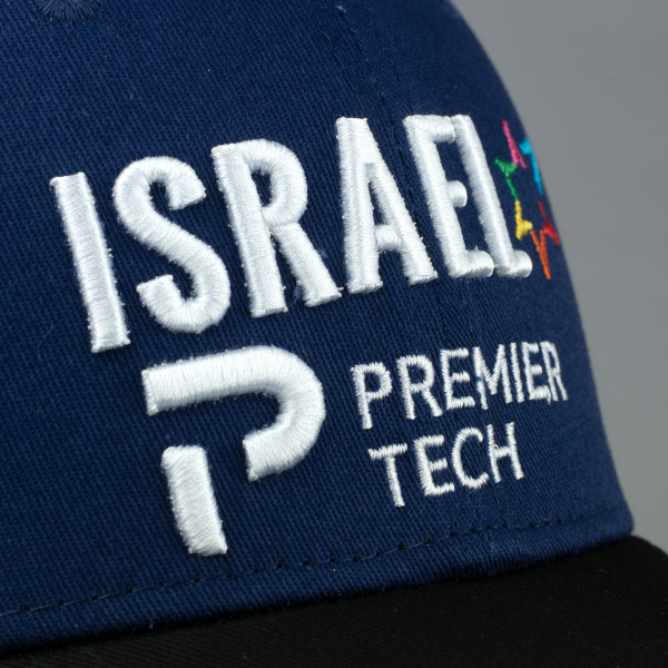 Gorra de podio EKOI Proteam Israel Premier Tech