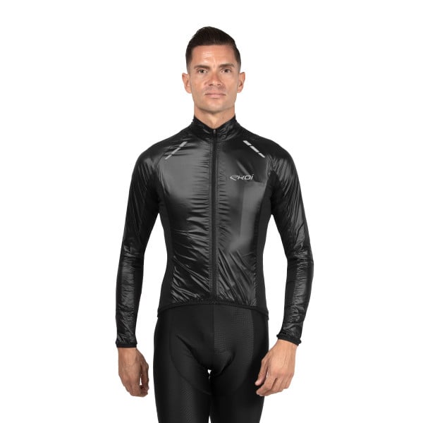Veste coupe vent EKOI Perf WINDPROOF LIGHT PACKABLE