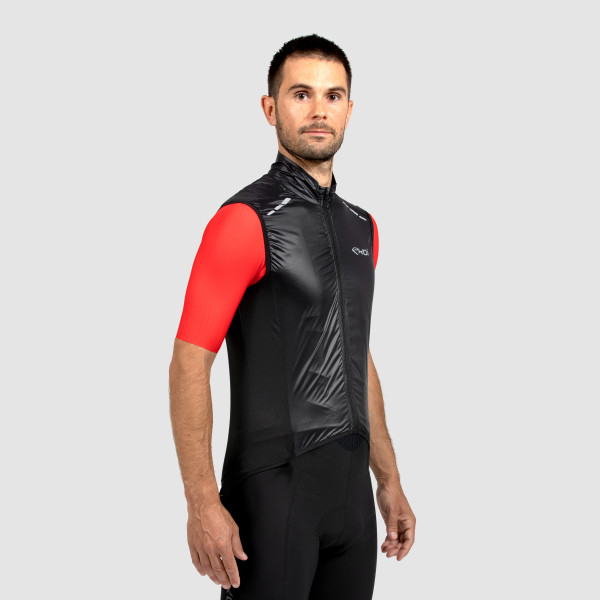 Chaleco EKOI Perf WIND COMPACT Negro