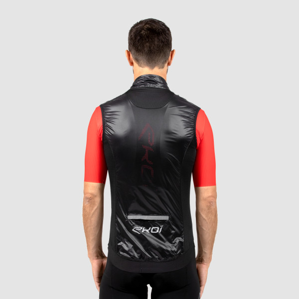 Chaleco EKOI Perf WIND COMPACT Negro