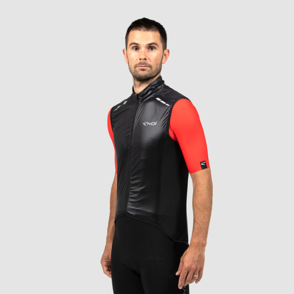 Chaleco EKOI Perf WIND COMPACT Negro