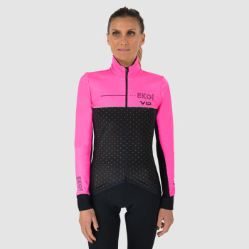THERMO JACK DAMES VIP ROSE FLUO