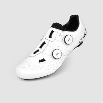 Ekoï Perf R4 EVO road cycling shoes White