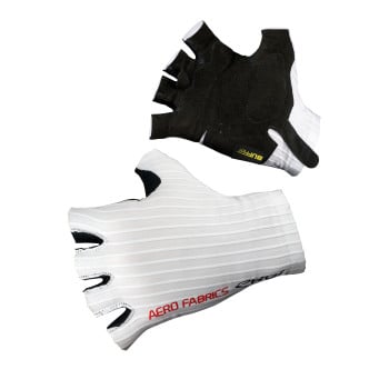 EKOI Racing AERO BUFFER White Gloves