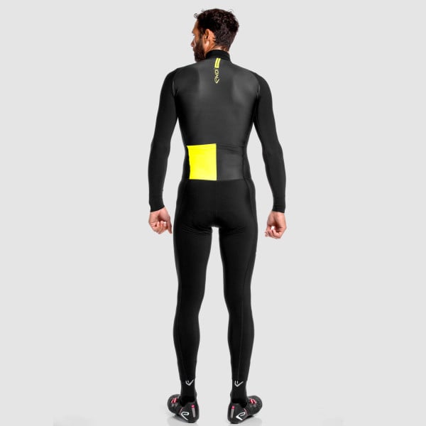 Combinaison thermique EKOI Perf FAST DRY Jaune fluo