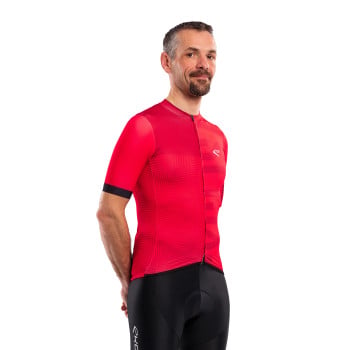 EKOI Start GRAPHIC Red Jersey