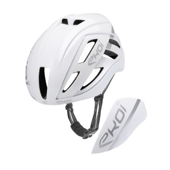 Hjelm EKOI Perf AERO15 Evo Hvid