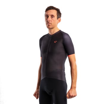 EKOI Racing OUTLAST Black Coral Jersey