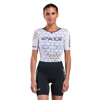 EKOI Racing Graphene Women's Triathlon Suit