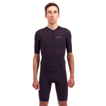 Combinaison anti-abrasion EKOI Racing CORDURA Noir