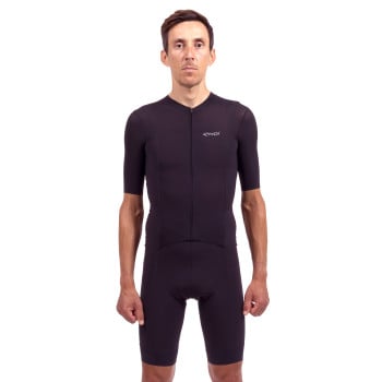 Kombin&eacute;za EKOI Racing CORDURA čern&aacute;