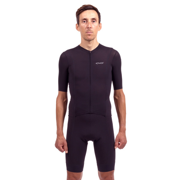 Photo Combinaison anti-abrasion EKOI Racing CORDURA Noir