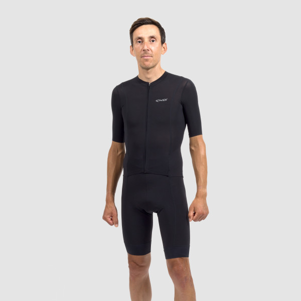 Combinaison anti-abrasion EKOI Racing CORDURA Noir