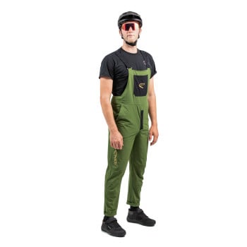 Pantalone EKOI Perf MTB FLOW TRAIL Verde