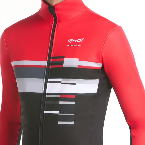 Veste thermique EKOI Perf CRITERIUM Rouge