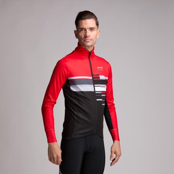 Veste thermique EKOI Perf CRITERIUM Rouge