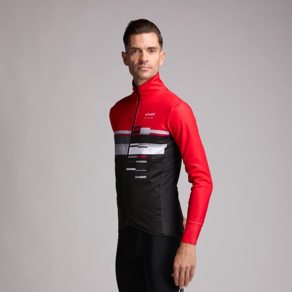 Veste thermique EKOI Perf CRITERIUM Rouge