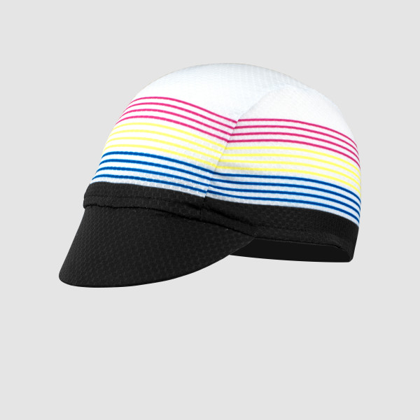 Gorra de ciclismo ROAD LINES para mujer EKOI