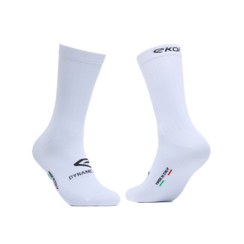 Str&oslash;mper 18 cm Perf Aero DYNAMIC LINE Hvide
