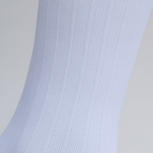Calcetines ciclismo EKOI Perf Aero LÍNEA DINÁMICA 18 cm Blancos