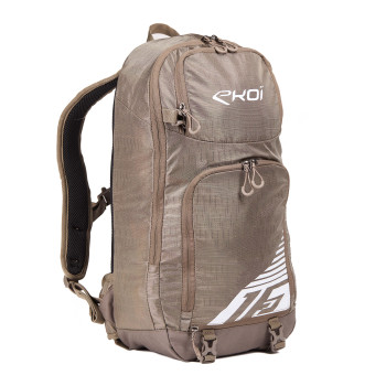 Hydratationsrucksack und Schutz D3O EKOI Perf IDRO 16.2