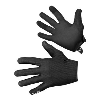Guantes MTB EKOI Racing R Negro