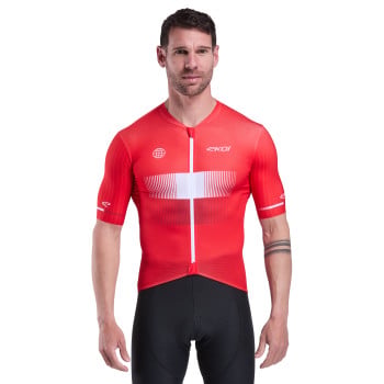 Maillot EKOI Perf FLAG Pologne
