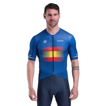 Maillot EKOI Perf FLAG Espagne