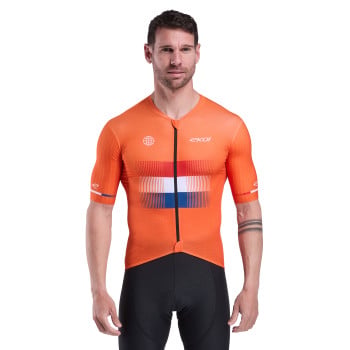 Maglia EKOI Perf Flag Paesi Bassi