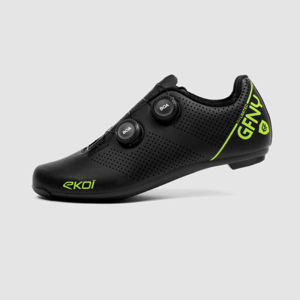 Zapatillas Ekoï Perf R4 GFNY LTD Negro