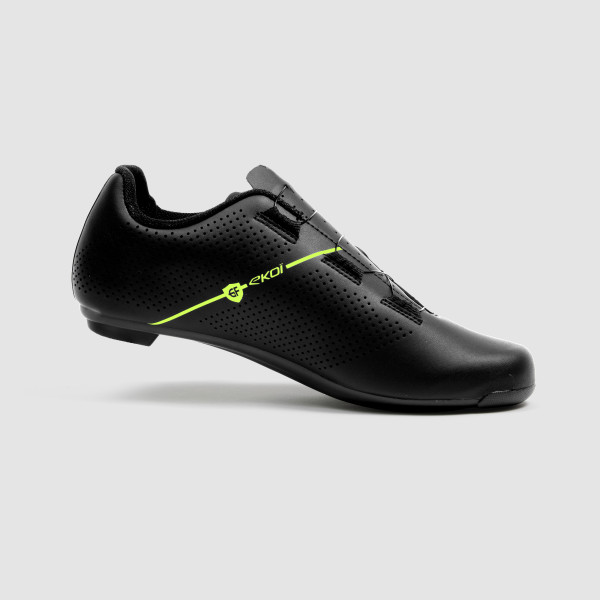 Zapatillas Ekoï Perf R4 GFNY LTD Negro