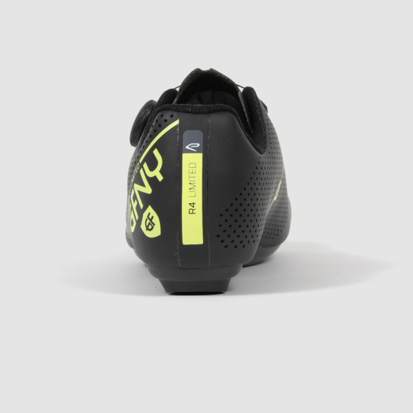 Zapatillas Ekoï Perf R4 GFNY LTD Negro