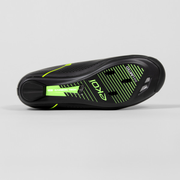 Zapatillas Ekoï Perf R4 GFNY LTD Negro