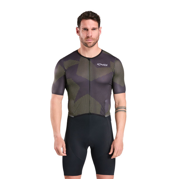 Combinaison Triathlon EKOI Perf STARS