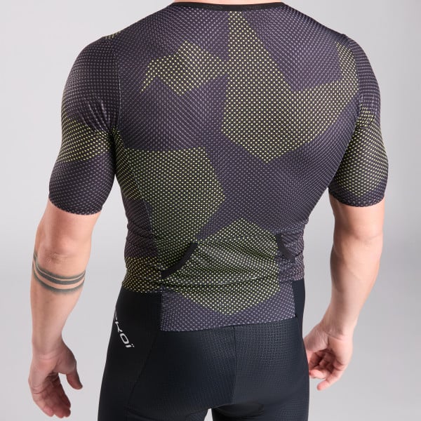 Combinaison Triathlon EKOI Perf STARS