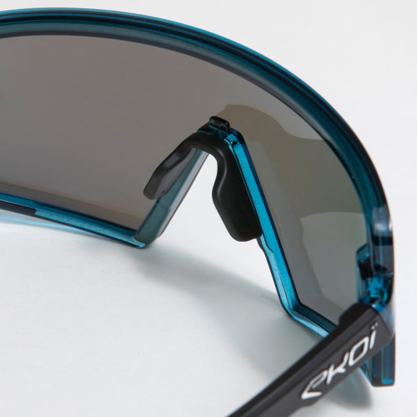 Lunettes EKOI Perf MAGNETIC Translucide Bleu Revo Bleu