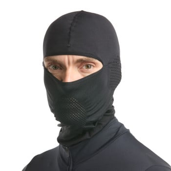 Kominiarka EKOI SEAMLESS Czarna
