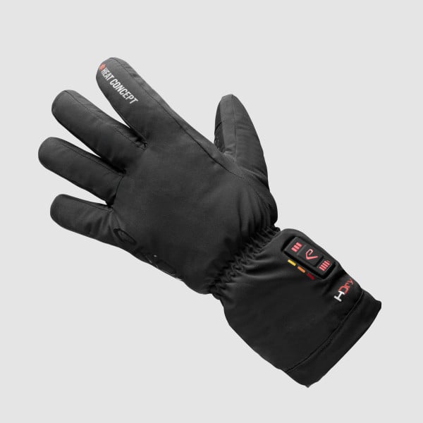Gants chauffants EKOI Perf HEAT CONCEPT Waterproof HDRY®