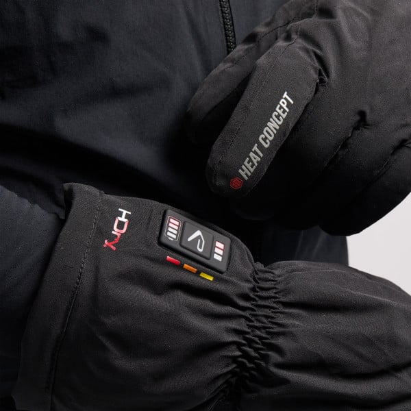 Gants chauffants EKOI Perf HEAT CONCEPT Waterproof HDRY®