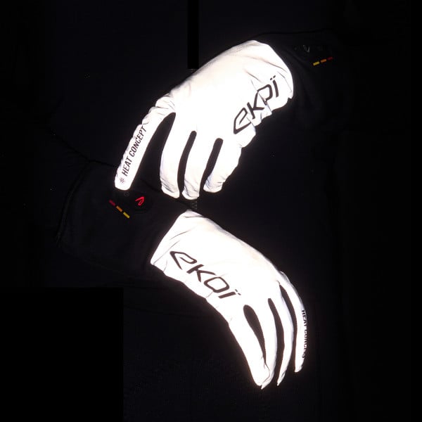 Gants chauffants EKOI Perf HEAT CONCEPT Reflective