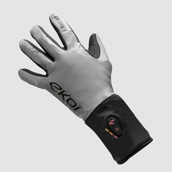 Gants chauffants EKOI Perf HEAT CONCEPT Reflective